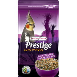 Versele Laga Premium Australian Parakeеt - Пълноценна Храна за Средни Папагали 1 кг.